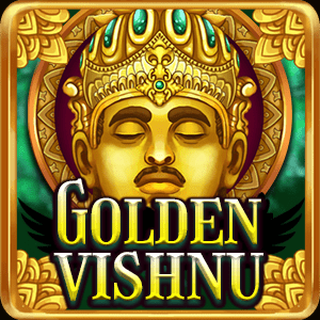 Golden Vishnu